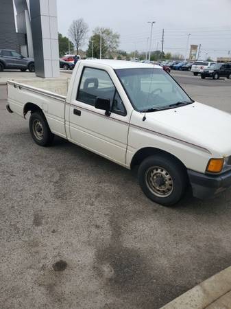 1993 Isuzu Pickup S - - by dealer - vehicle automotive for sale in Plainfield, IN – photo 11