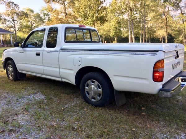 Toyota Tacoma for sale in PERKINSTON, MS – photo 2