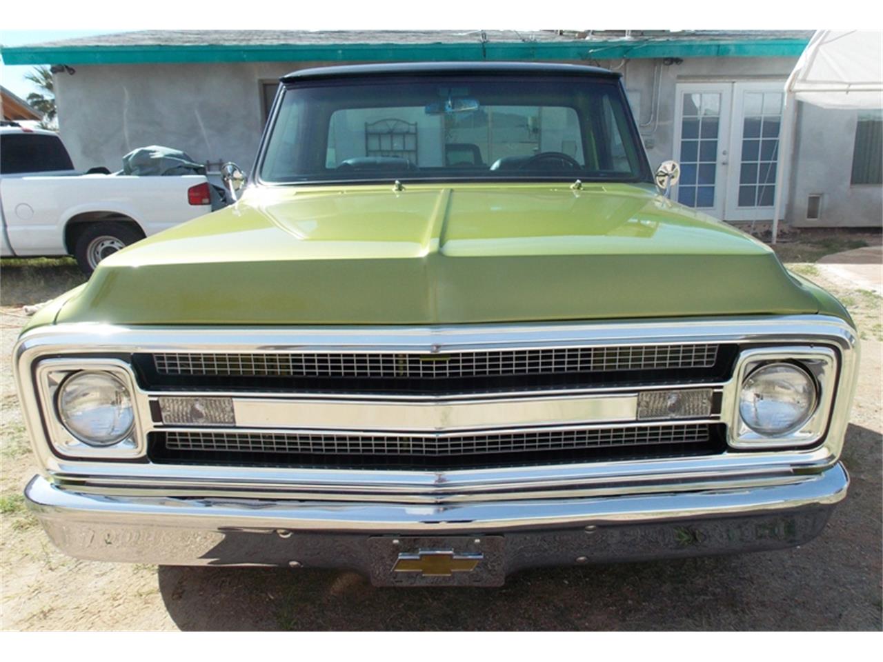 1970 Chevrolet C/K 10 for sale in Other, Other – photo 30