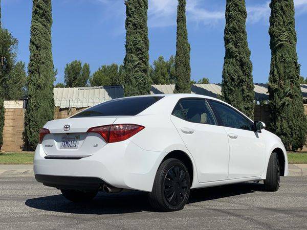 2017 Toyota Corolla LE LOW MILES! CLEAN TITLE for sale in Norco, CA – photo 7