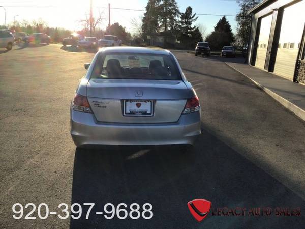 2009 HONDA ACCORD LXP - cars & trucks - by dealer - vehicle... for sale in Jefferson, WI – photo 5