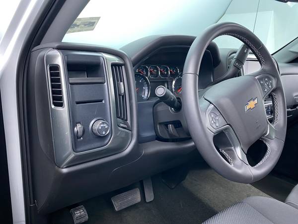 2018 Chevy Chevrolet Silverado 1500 Regular Cab LT Pickup 2D 6 1/2... for sale in Providence, RI – photo 24
