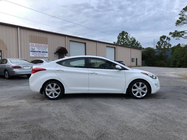 2013 HYUNDAI.SUPER CLEAN. elantra limited.clean carfax available -... for sale in Panama City, FL – photo 6