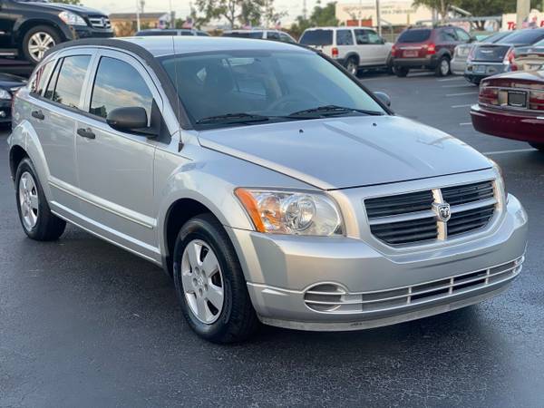 2007 Dodge Caliber 4 Cylinder Economical Great on Gas COLD AC L K! for sale in Pompano Beach, FL – photo 8