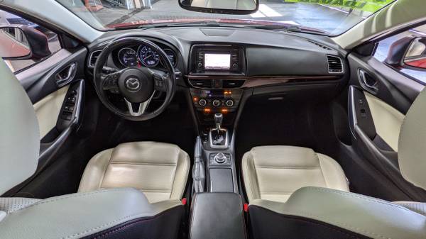 2014 MAZDA 6 GRAND TOURING SPORTY & LUXURIOUS!! - cars & trucks - by... for sale in Boise, ID – photo 12