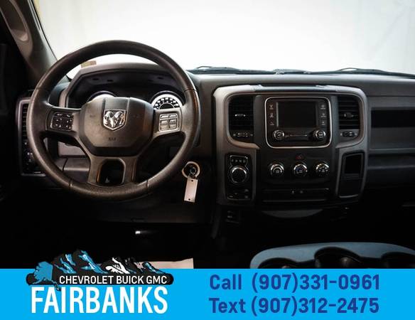 2016 Ram 1500 4WD Crew Cab 140.5 Express - cars & trucks - by dealer... for sale in Fairbanks, AK – photo 11