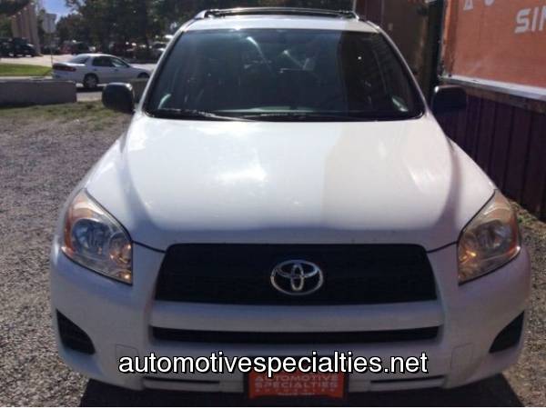 2011 Toyota RAV4 Base I4 4WD $500 down you're approved! for sale in Spokane, WA – photo 8