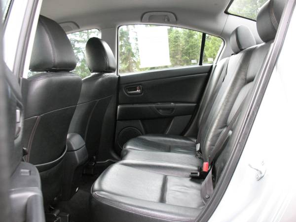 2006 Mazda MAZDA3 4dr Sdn i Touring Auto - - by dealer for sale in Roy, WA – photo 16
