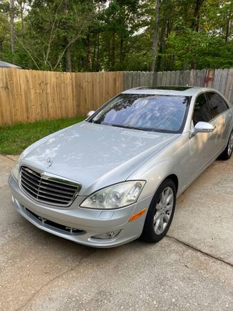 2007 Mercedes Benz S550 for sale in Stone Mountain, GA – photo 2