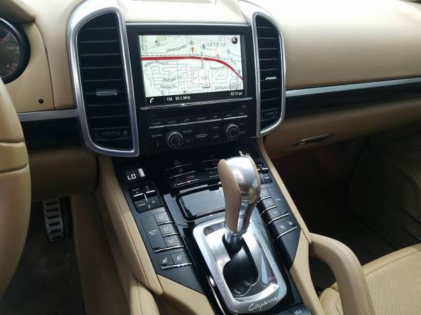 2013 Porsche Cayenne S AWD All Wheel Drive SKU:DLA86649 for sale in Plano, TX – photo 15