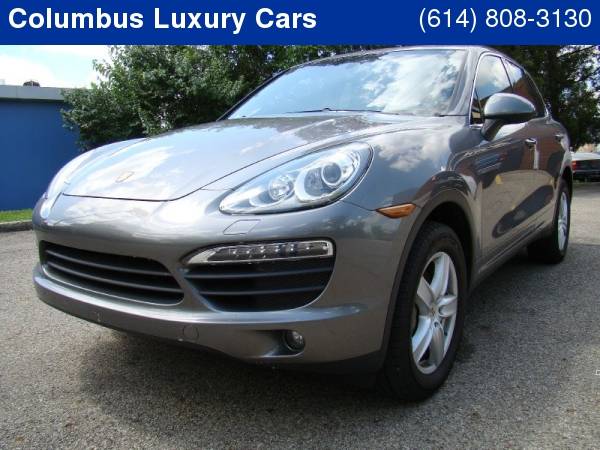 2011 Porsche Cayenne AWD 4dr S with Double wishbone front suspension for sale in Columbus, OH – photo 10
