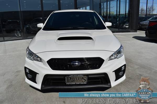 2019 Subaru WRX/AWD/6-Spd Manual/Auto Start for sale in Anchorage, AK – photo 2