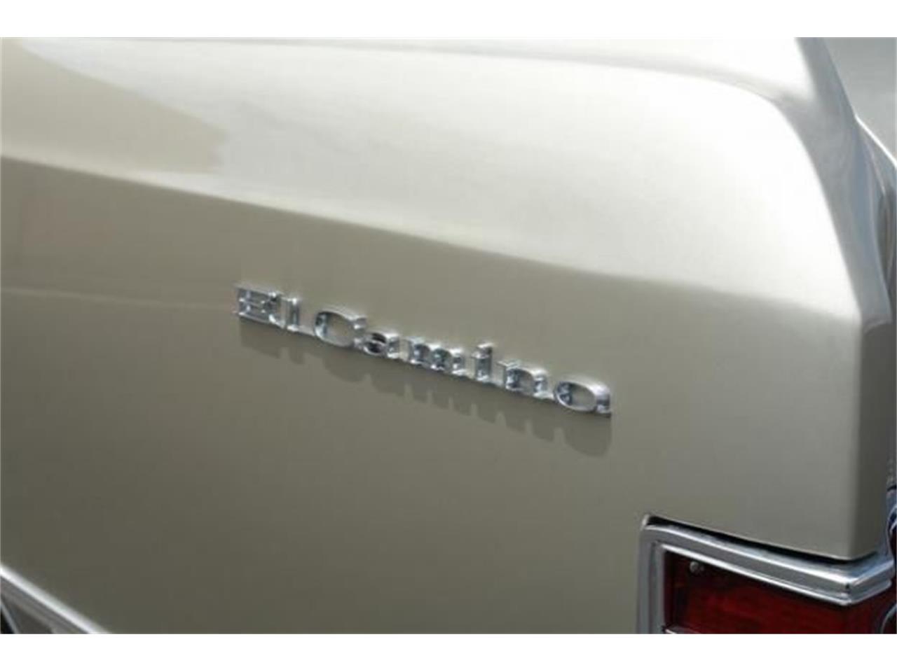 1967 Chevrolet El Camino for sale in Cadillac, MI – photo 29