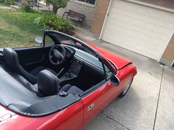 1990 Mazda Miata for sale in Dayton, OH – photo 4