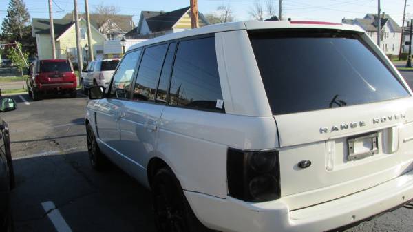 2008 RANGE ROVER S C - - by dealer - vehicle for sale in Michigan City, IL – photo 6
