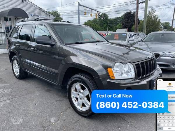 2006 Jeep Grand Cherokee Laredo* AWD* SUV* CLEAN* CARFAX* *We Finance for sale in Plainville, CT – photo 3