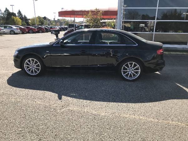 2014 Audi A4 2.0T Sedan quattro Tiptronic - cars & trucks - by... for sale in Middleton, WI – photo 7
