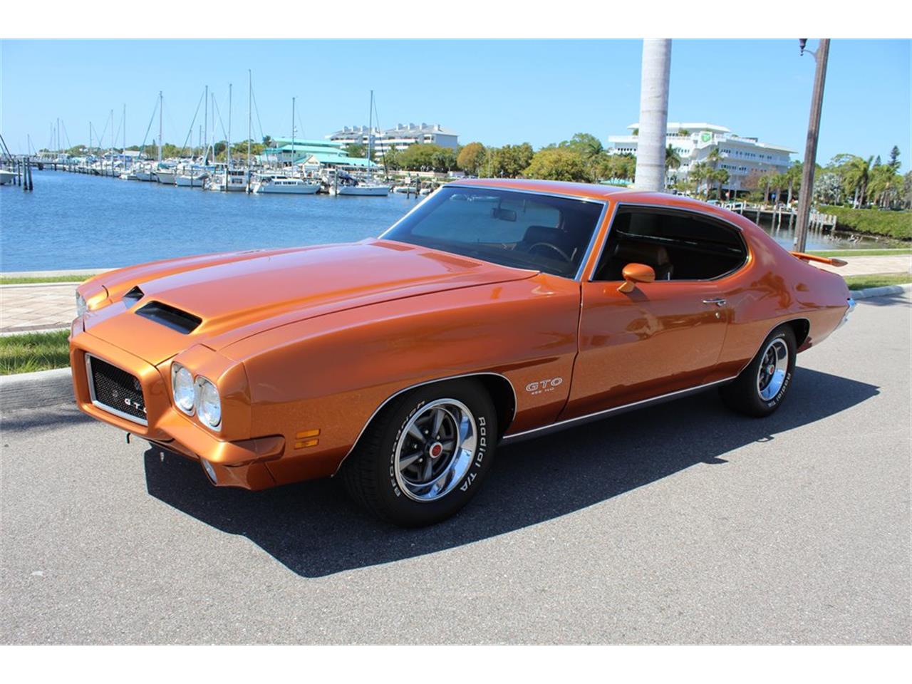1971 Pontiac GTO for sale in Palmetto, FL – photo 3
