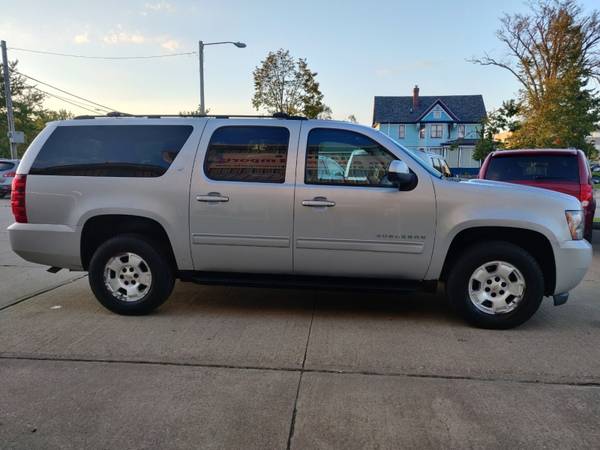 2 OWNER! REMOTE START! 2013 CHEVROLET SUBURBAN 1500 LT 4WD-3RD ROW -... for sale in Cedar Rapids, IA – photo 15
