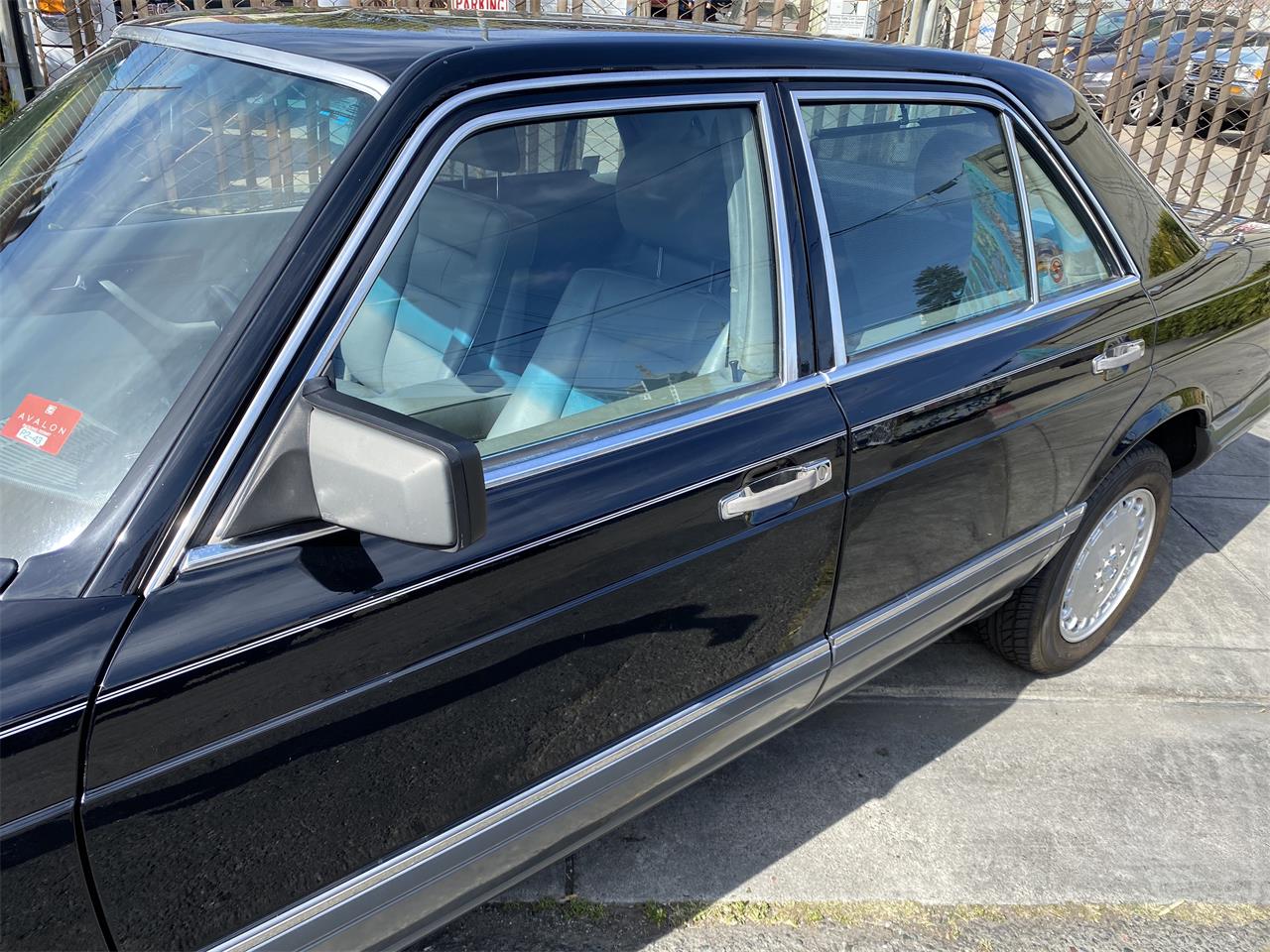 1990 Mercedes-Benz 300SE for sale in Oakland, CA – photo 15