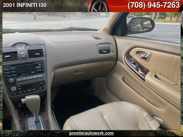 2001 INFINITI I30 - cars & trucks - by dealer - vehicle automotive... for sale in Alsip, IL – photo 13