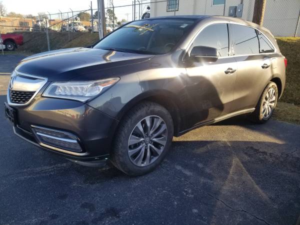Beautiful 2015 Acura MDX - cars & trucks - by owner - vehicle... for sale in Searcy, AR – photo 4