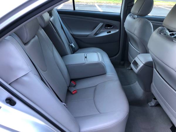 2010 Toyota Camry SE Leather Interior * Well Maintained 26 Records*... for sale in Portland, OR – photo 20