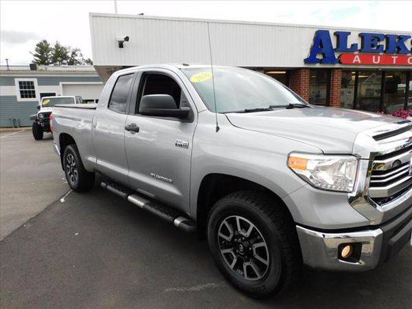 2016 Toyota Tundra SR5 TRD Off-Road for sale in Salem, NH, VT – photo 2
