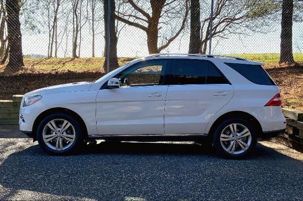 2014 Mercedes-Benz M-Class ML 350 4MATIC Sport Utility 4D SUV - cars... for sale in Sykesville, MD – photo 7
