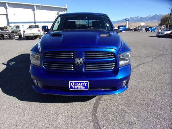 2017 Ram 1500 Sport - - by dealer - vehicle automotive for sale in Salmon, ID – photo 19