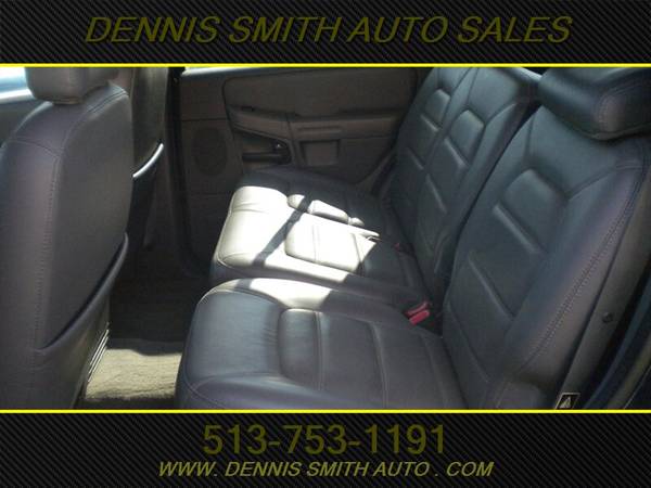 2002 FORD EXPLORER XLT 4X4, LOOKS, RUNS AND DRIVES GOOD READY TO ROLL for sale in AMELIA, OH – photo 17