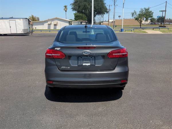 2017 Ford Focus S sedan GRAY - - by dealer - vehicle for sale in Mission, TX – photo 12