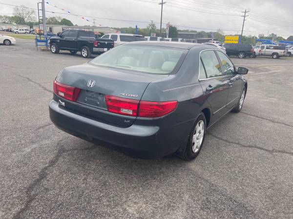 2005 Honda Accord - - by dealer - vehicle automotive for sale in Greenbrier, AR – photo 3