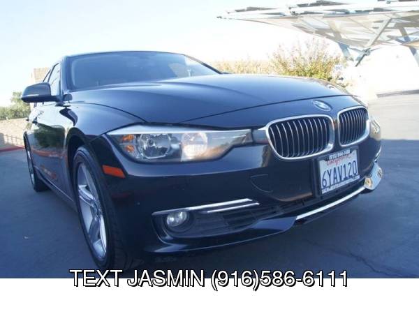 2013 BMW 3 Series 328i LOADED NAVIGATION WARRANTY * NO CREDIT BAD... for sale in Carmichael, CA – photo 7