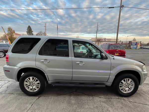 2005 Mercury Mariner (4WD) 3.0L V6*Clean Title*Well Maintained* -... for sale in Vancouver, OR – photo 7