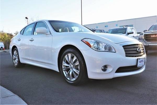 2013 INFINITI M37 Base - cars & trucks - by dealer - vehicle... for sale in CHANTILLY, District Of Columbia – photo 2