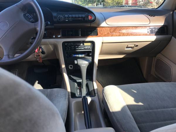 95 Nissan altima for sale in Valyermo, CA – photo 6
