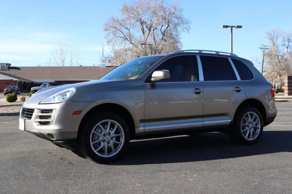 2008 Porsche Cayenne AWD All Wheel Drive S SUV - cars & trucks - by... for sale in Longmont, CO – photo 10