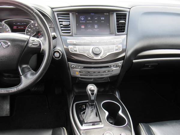 2017 INFINITI QX60 Leather - - by dealer - vehicle for sale in Neenah, WI – photo 10