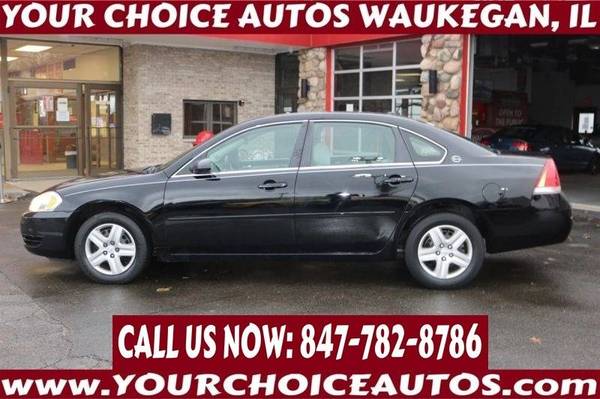 2006 *CHEVY/CHEVROLET* *IMPALA LT* SUNROOF CD GOOD TIRES 285353 for sale in WAUKEGAN, WI – photo 2