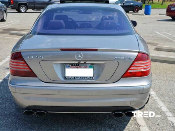 2005 Mercedes-Benz CL55 - - by dealer - vehicle for sale in Los Angeles, CA – photo 5