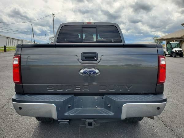 2016 Ford F350 Diesel Crew Cab Lariat 4X4 - - by for sale in Shippensburg, NY – photo 6