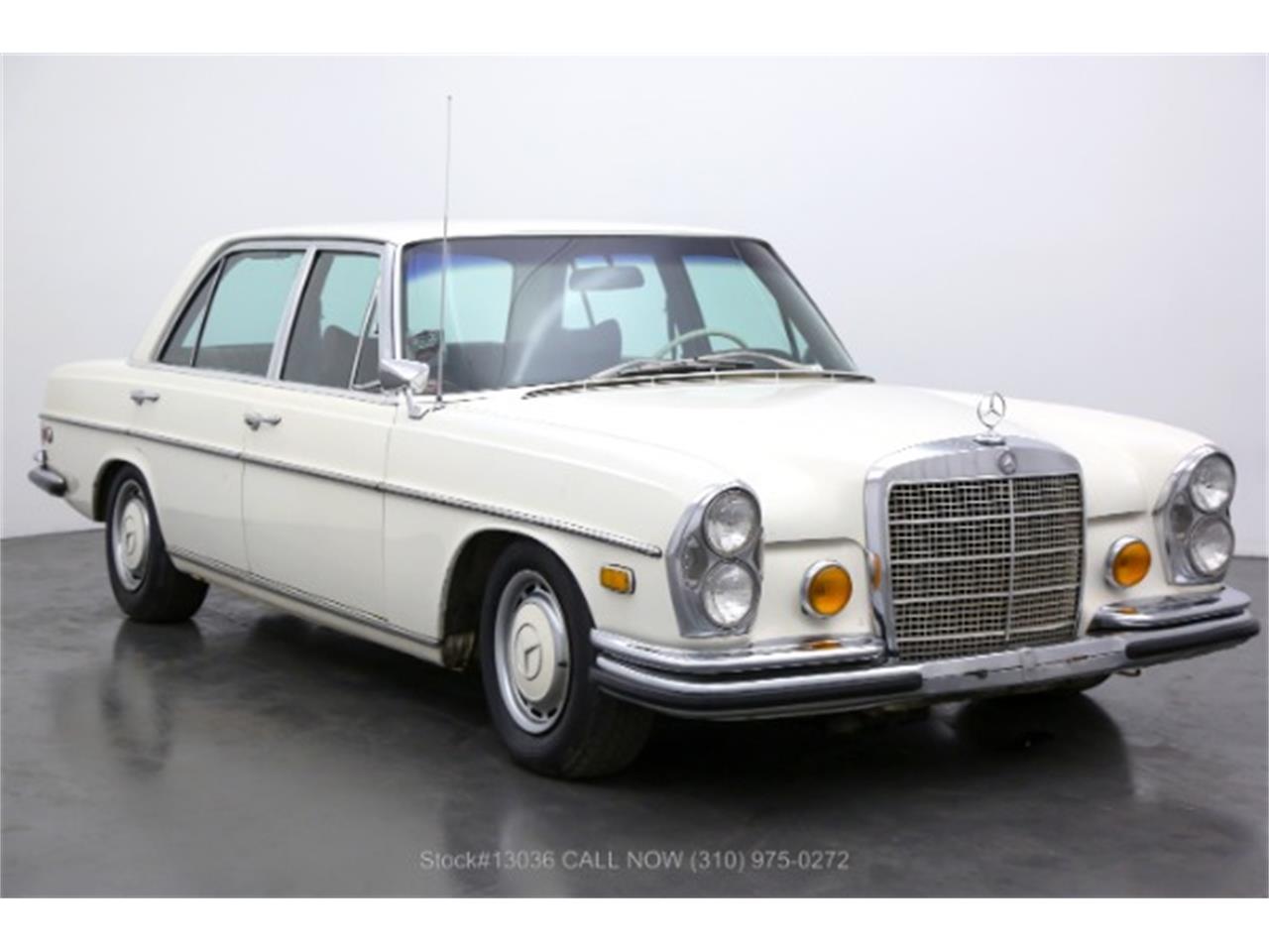 1969 Mercedes-Benz 300SEL for sale in Beverly Hills, CA – photo 31