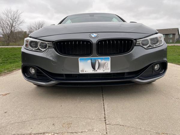 2015 BMW Series 4 428i Convertible 2D for sale in Altoona, IA – photo 22