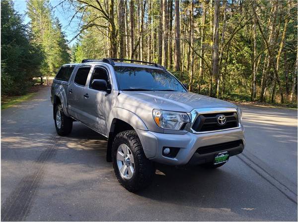 2014 Toyota Tacoma Double Cab TRD Off Road RR Diff Lock - cars & for sale in Bremerton, WA – photo 5