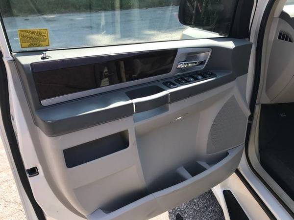 2010 Chrysler Town and Country Handicap Accessible Wheelchair Van for sale in Dallas, OH – photo 11