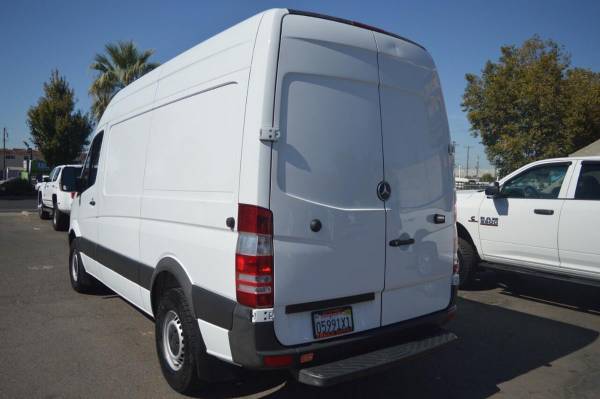 2015 Mercedes-Benz Sprinter Cargo 2500 4x2 3dr 144 in. WB Cargo Van... for sale in Sacramento , CA – photo 8