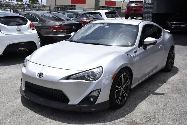 2014 Scion FR-S Coupe 2D NO CREDIT CHECK - cars & trucks - by dealer... for sale in Miami, FL – photo 4