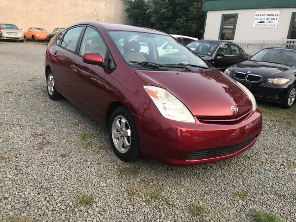 2005 TOYOTA PRIUS 82K - cars & trucks - by dealer - vehicle... for sale in Alexandria, District Of Columbia – photo 2