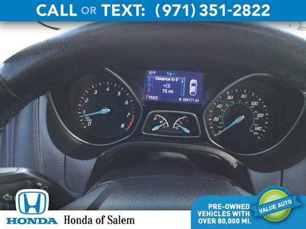 2014 Ford Focus 4dr Sdn SE for sale in Salem, OR – photo 22